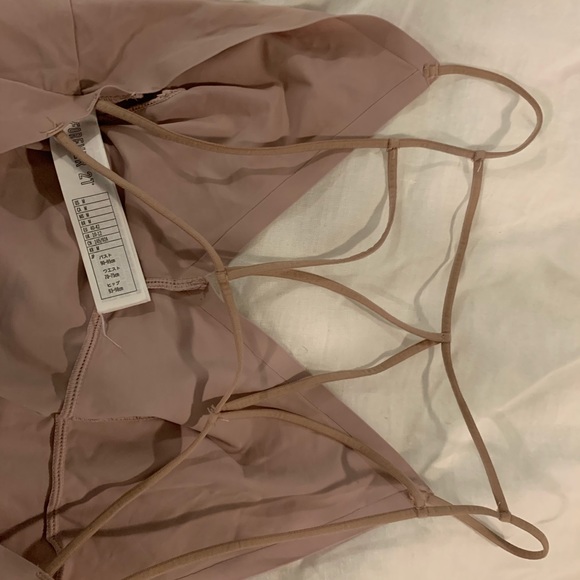 Forever21 bodycon bodysuit - Picture 5 of 5